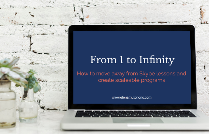 From 1 to Infinity workshop bundle